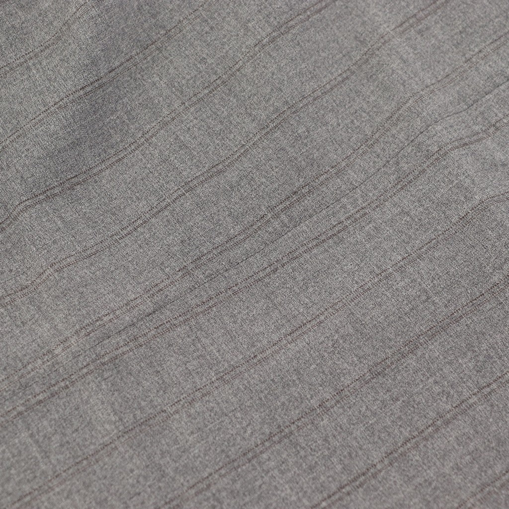 CORNELIANI Leader Wool Suit MID GREY REG - Henry Bucks