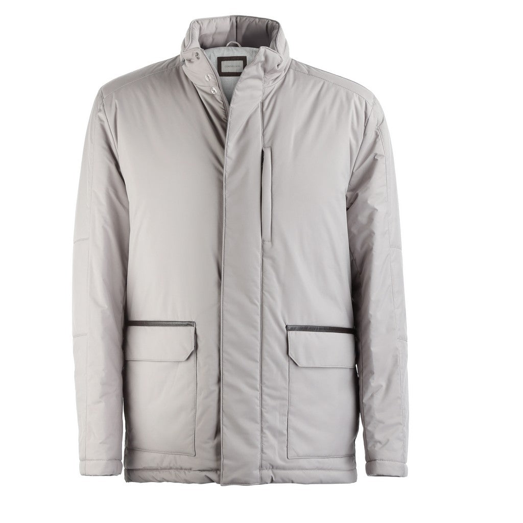 CORNELIANI Milstones Jacket BEIGE REG - Henry Bucks