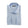 CORNELIANI Oxford Single Cuff Tailored Fit Cotton Shirt BLUE