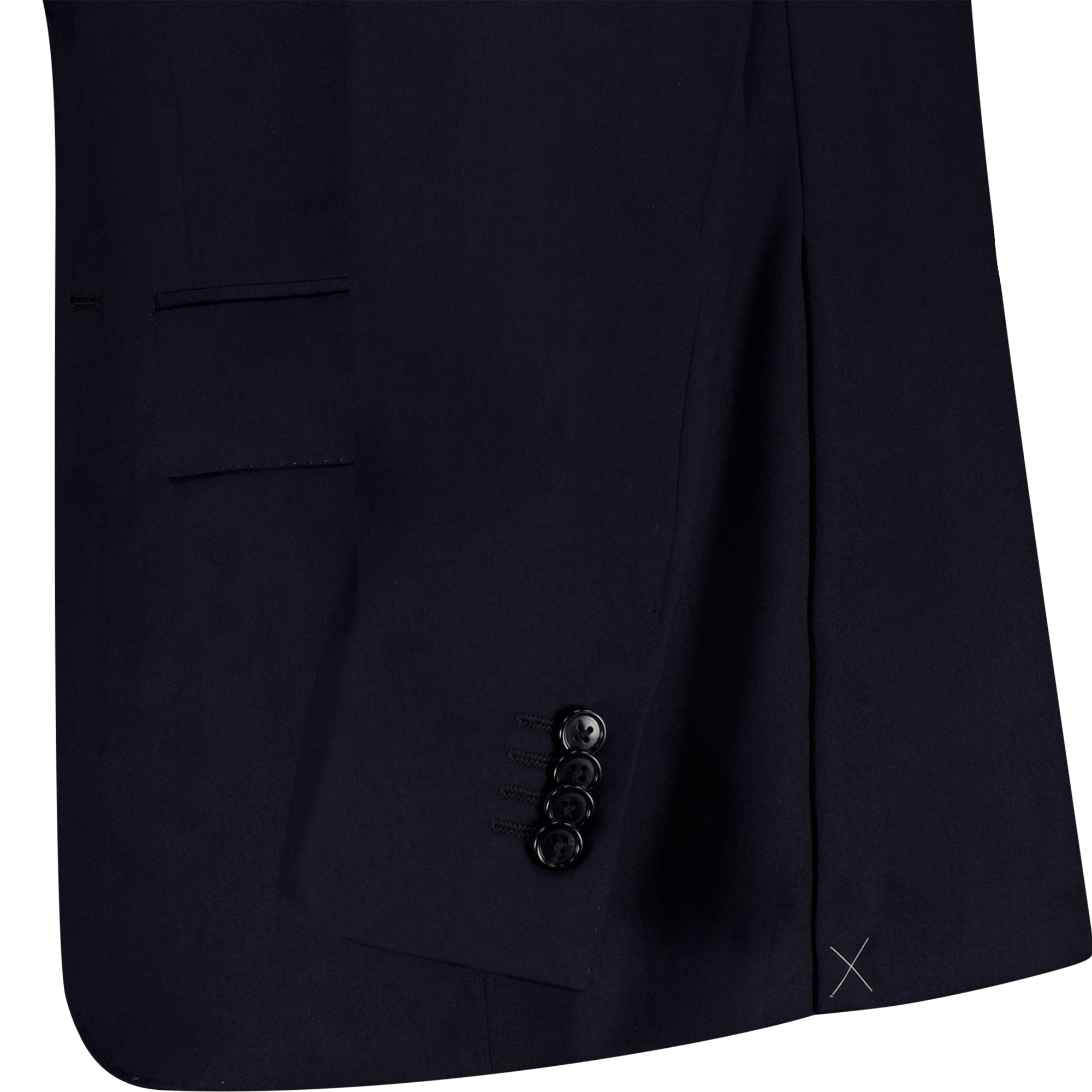 CORNELIANI Plain Leader Suits NAVY - Henry BucksSuits23SS230005 - NAVY - 48