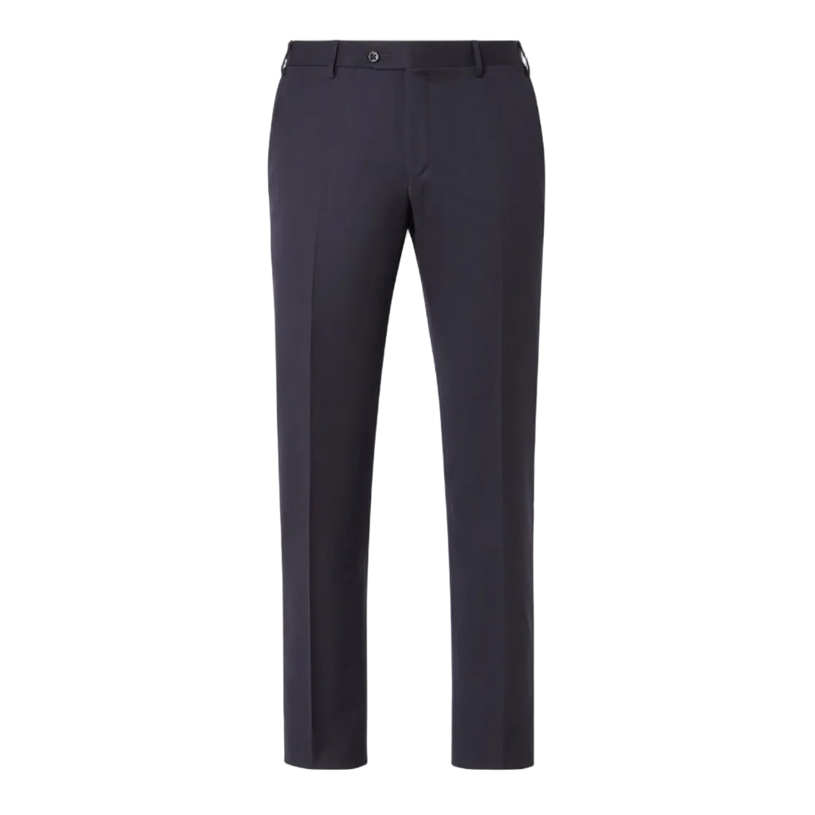 CORNELIANI Regular Fit Trousers NAVY REG - Henry BucksTrouser - Formal34SS230001 - NAVY - R - 50