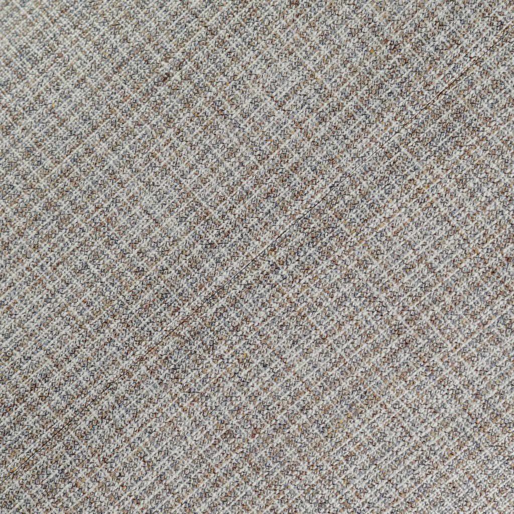 CORNELIANI Silk Blend Single Breasted Blazer TAUPE - Henry Bucks