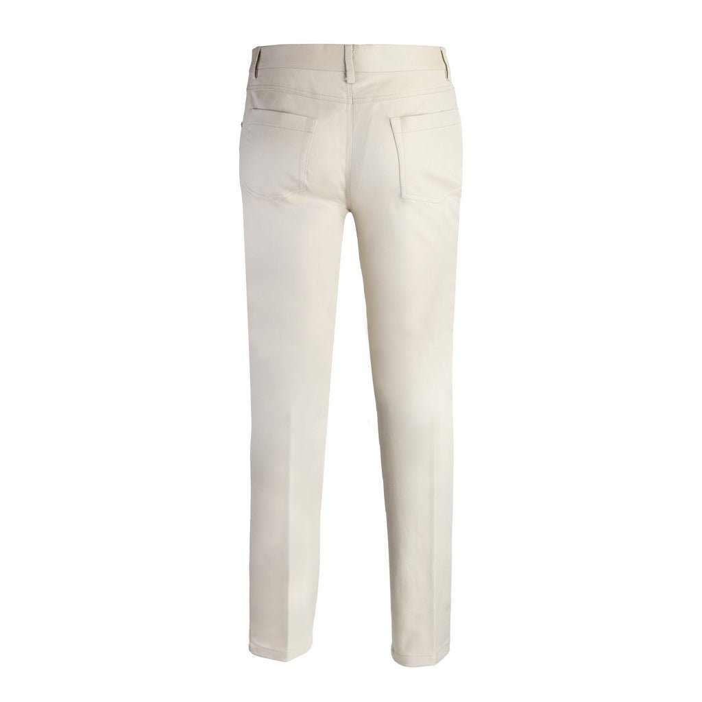 CORNELIANI Stretch 5 Pocket Trouser SAND - Henry BucksTrousers63AW240012 - SAND - 46