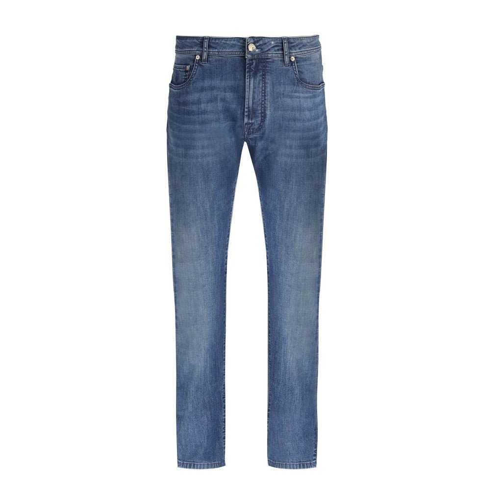 CORNELIANI Stretch Jeans DENIM REG - Henry Bucks