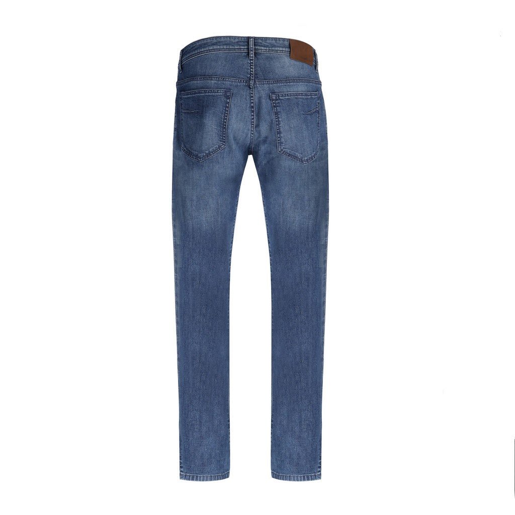 CORNELIANI Stretch Jeans DENIM REG - Henry Bucks