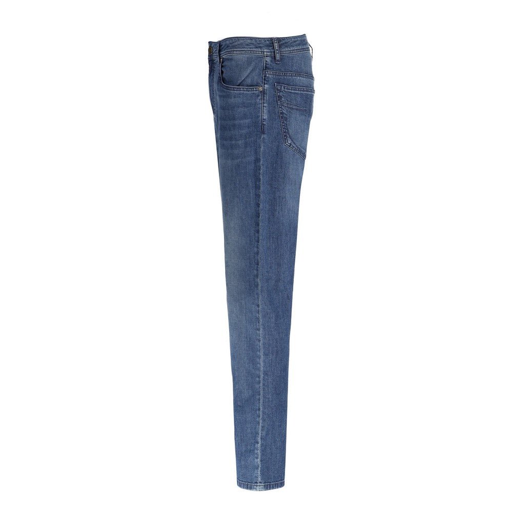 CORNELIANI Stretch Jeans DENIM REG - Henry Bucks