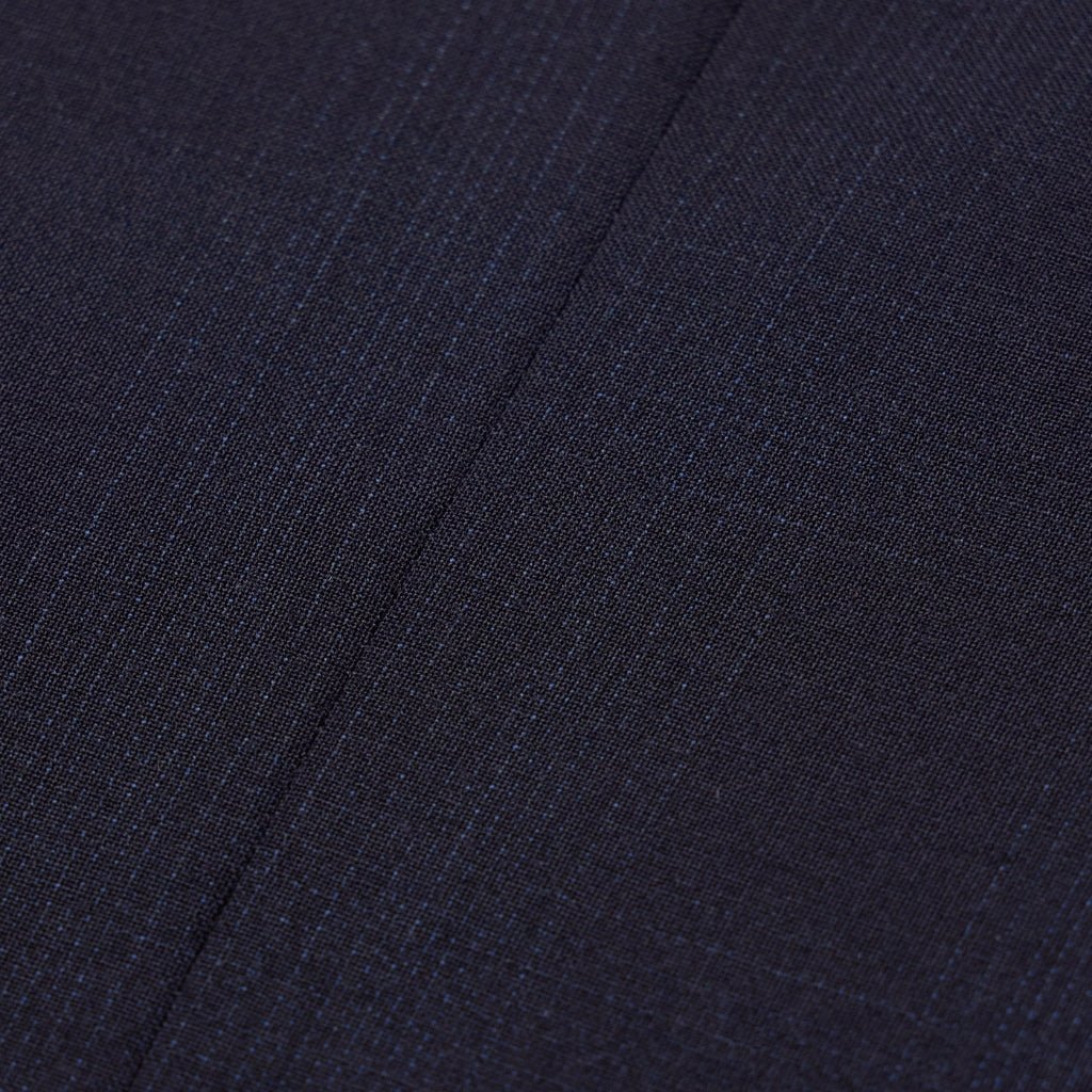 CORNELIANI Stretch Wool Suit NAVY REG - Henry Bucks