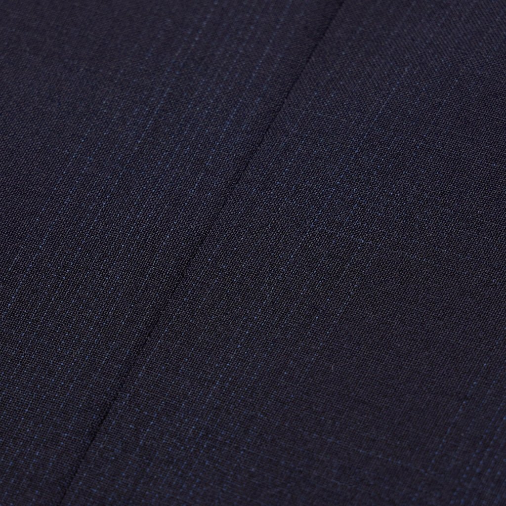 CORNELIANI Stretch Wool Suit NAVY REG - Henry Bucks