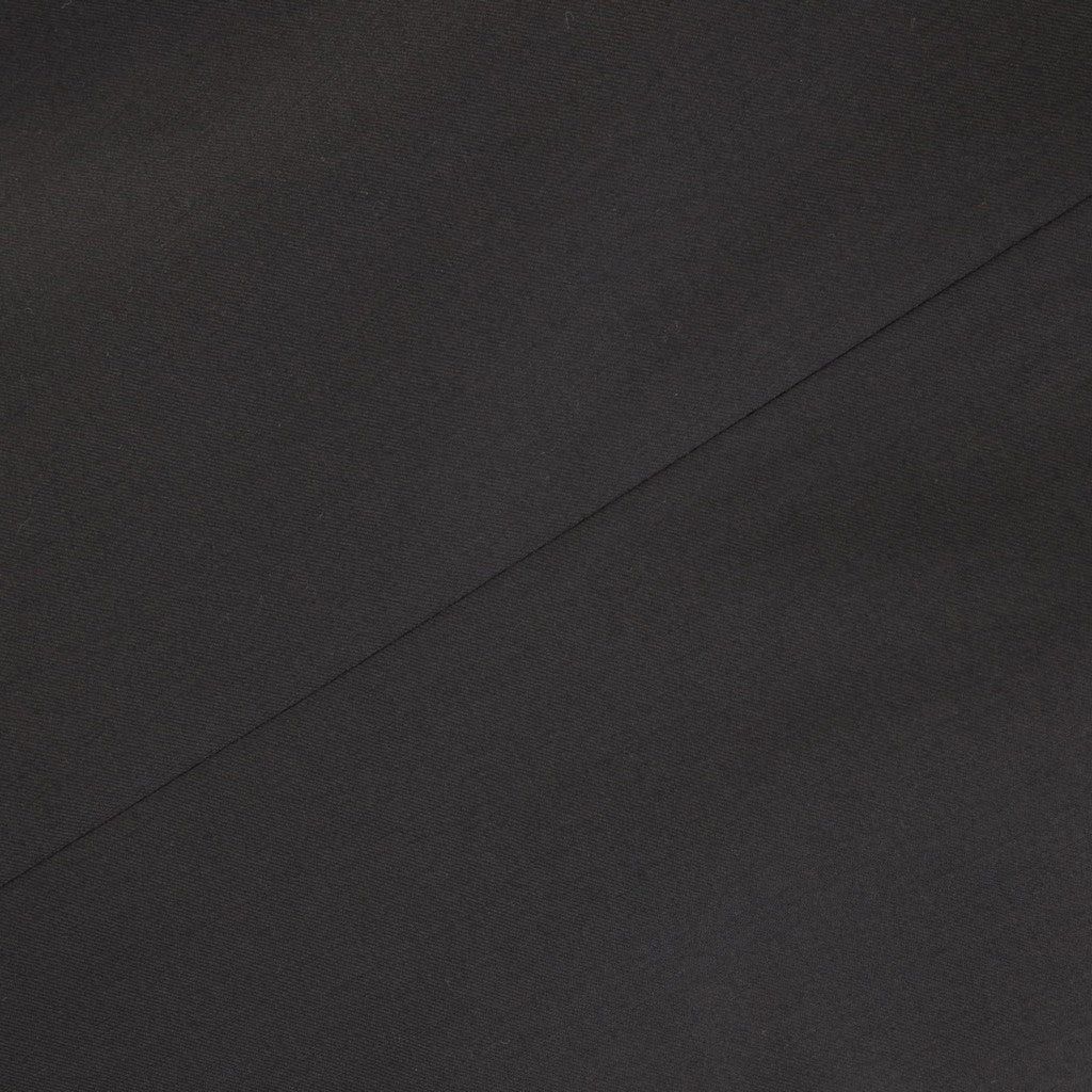 CORNELIANI Twill Leader Event Suit BLACK REG - Henry Bucks