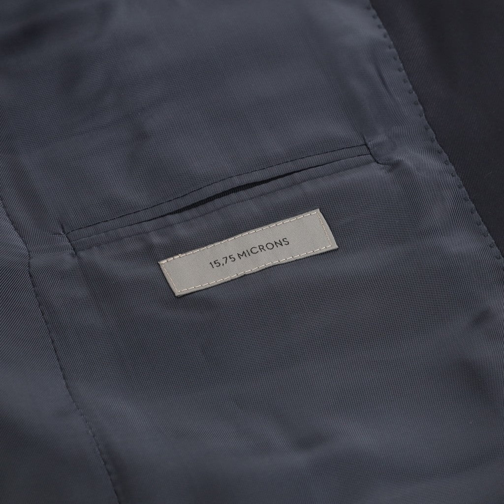 CORNELIANI Twill Leader Suit NAVY REG - Henry Bucks