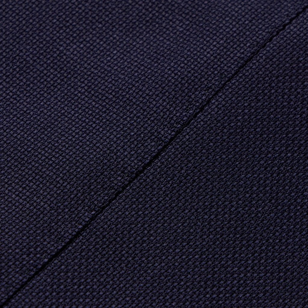 CORNELIANI Washable Wool Blazer NAVY REG - Henry Bucks