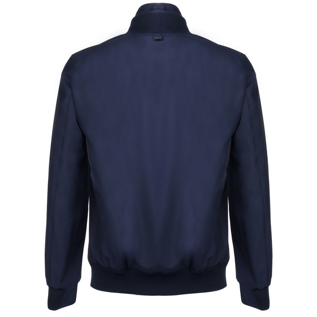 CORNELIANI Water Repellent Blouson NAVY REG - Henry Bucks