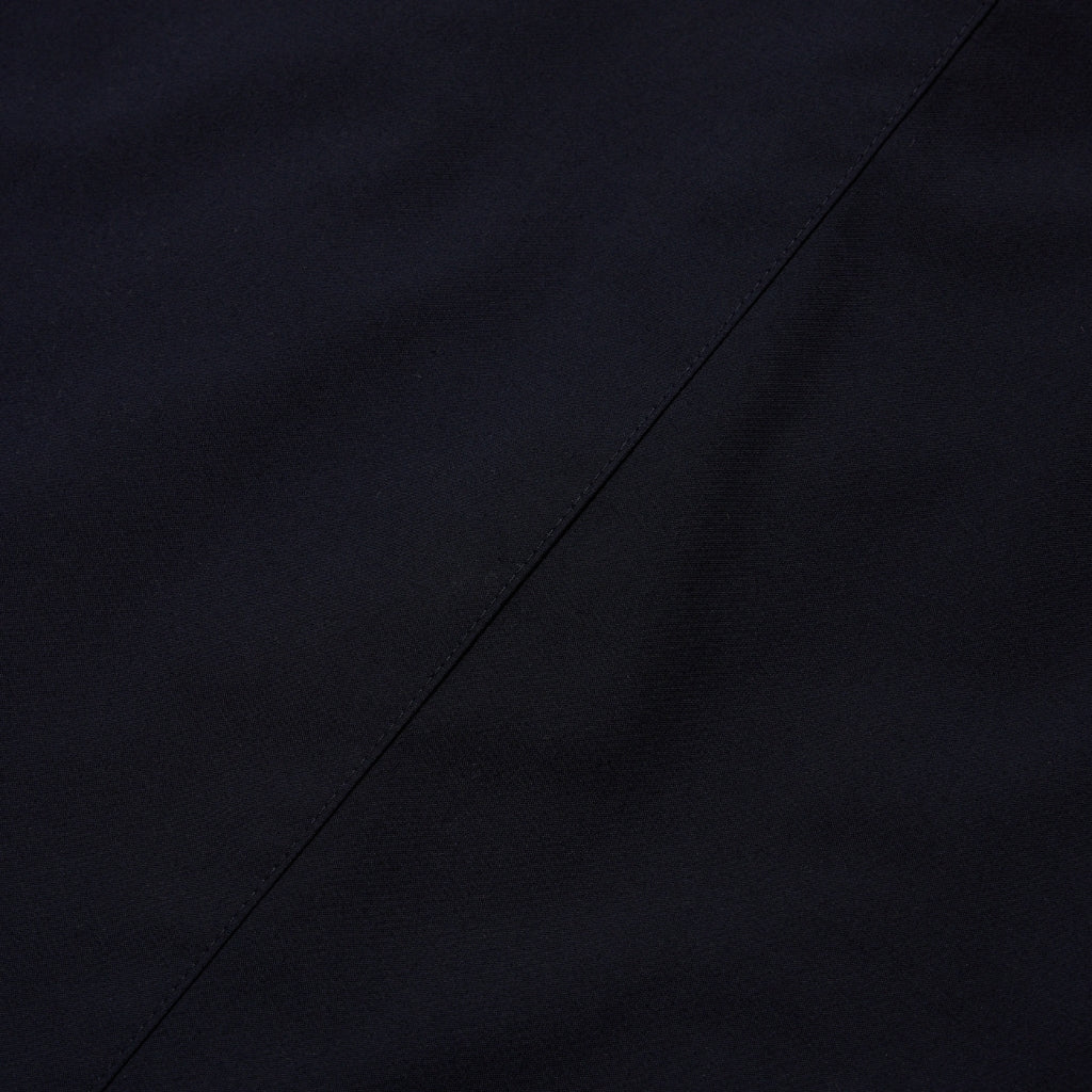 CORNELIANI Water Repellent Trench Coat NAVY REG - Henry Bucks