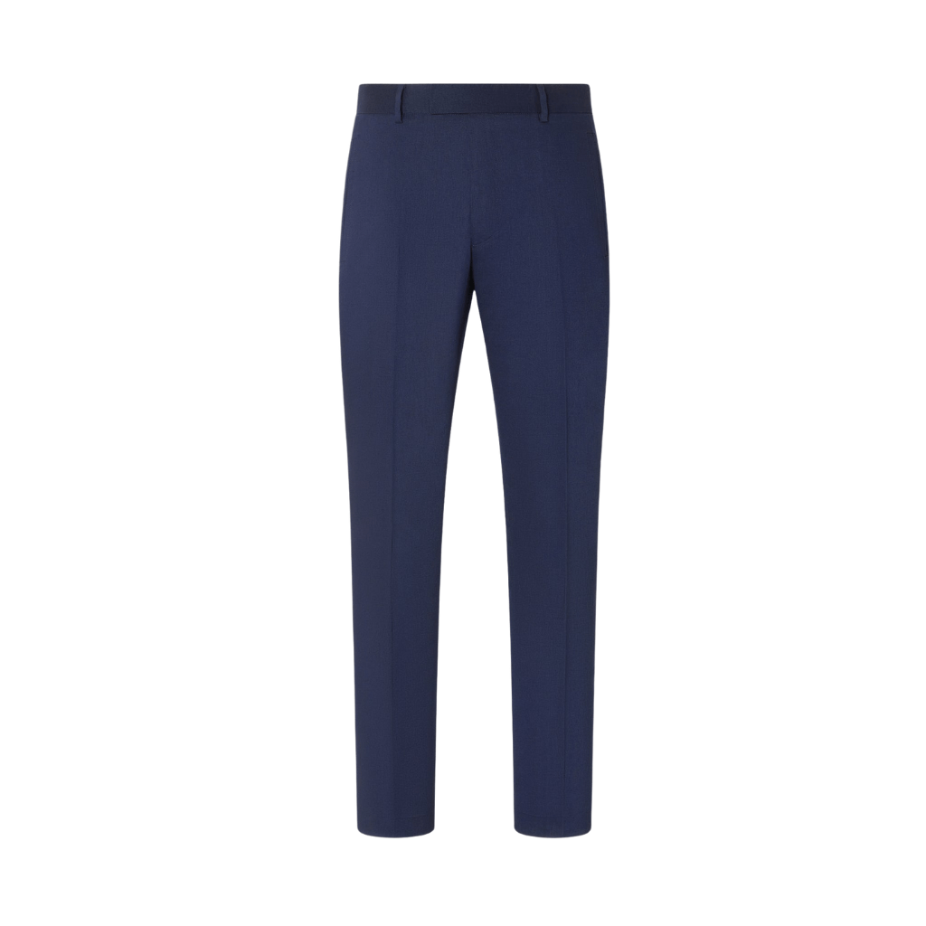 CORNELIANI Welt Pocket Chino NAVY REG - Henry Bucks