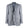 CORNELIANI Wool Silk Single Breasted Blazer BLUE/BROWN