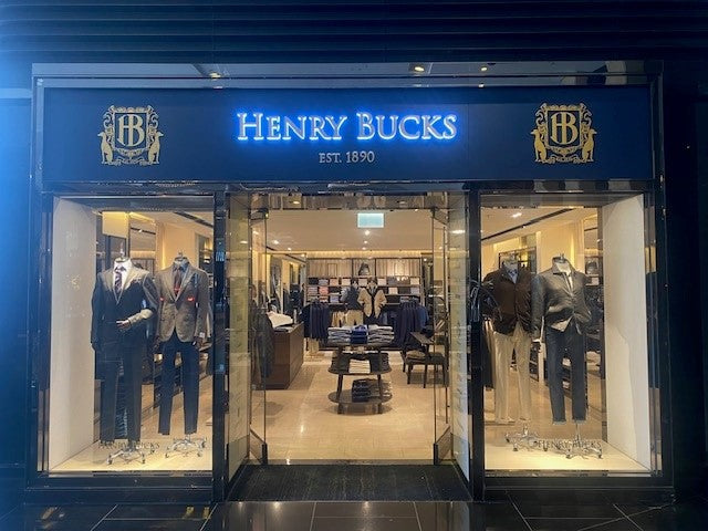 Henry Bucks