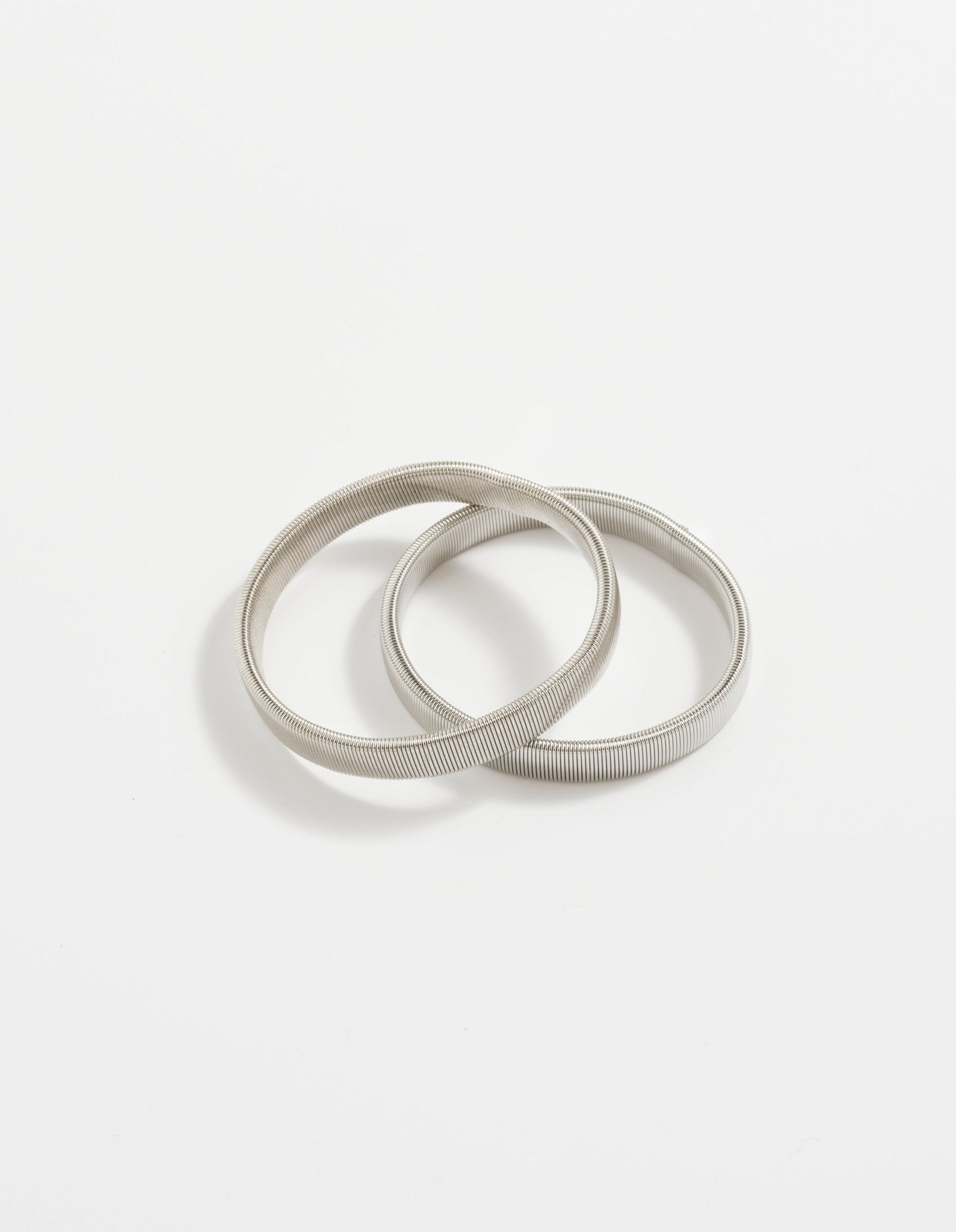 CUDWORTH Silver Armbands - Henry Bucks