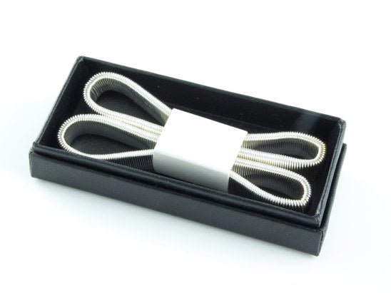 CUDWORTH Silver Armbands - Henry Bucks