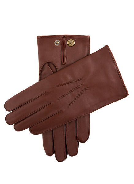 DENTS Burford Dress Glove ENGLISH TAN - Henry BucksGloves52AW220053 - ENGTAN - S