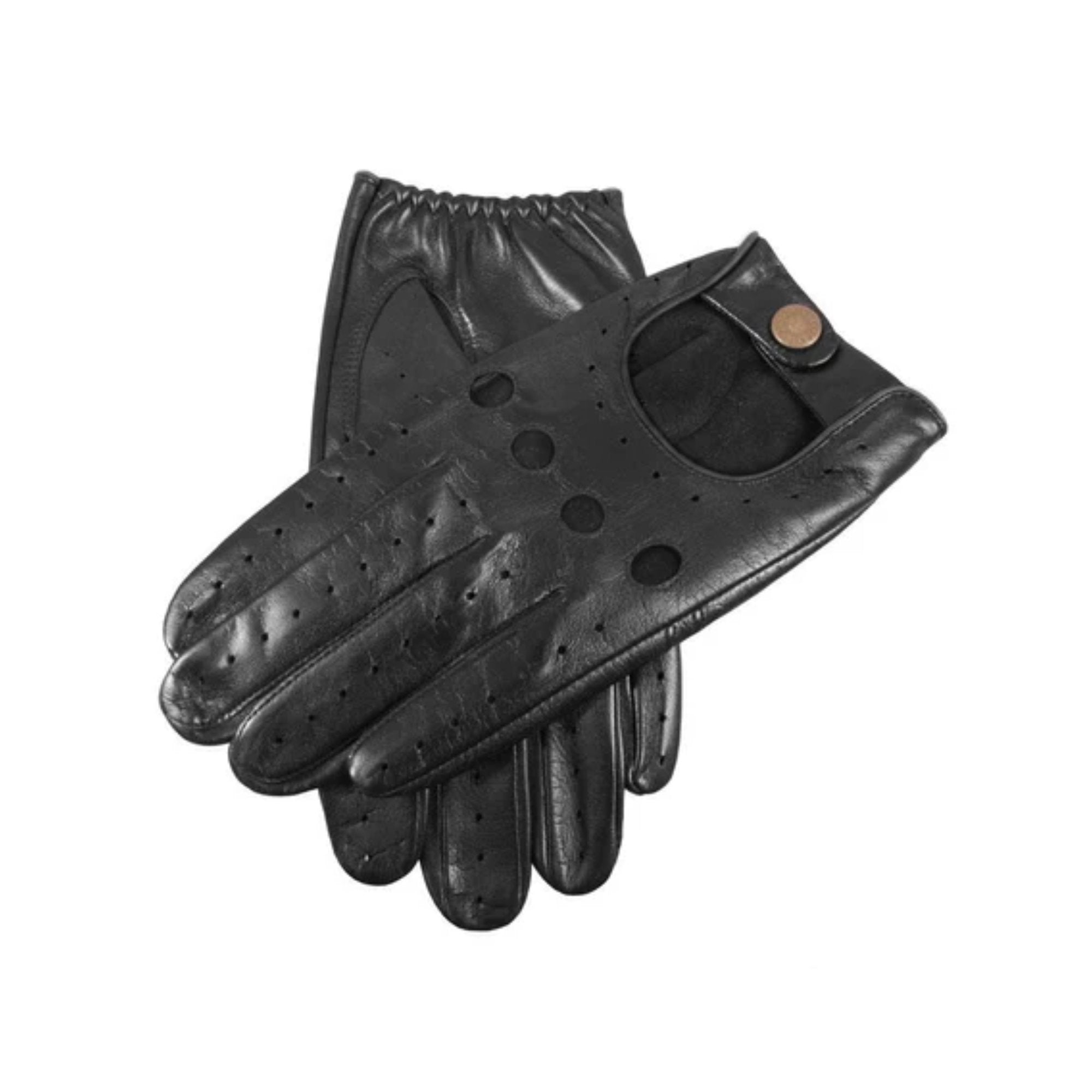 DENTS Touchscreen Driving Gloves BLACK - Henry BucksGloves52AW225050 - BLCK - 7 1/2 S