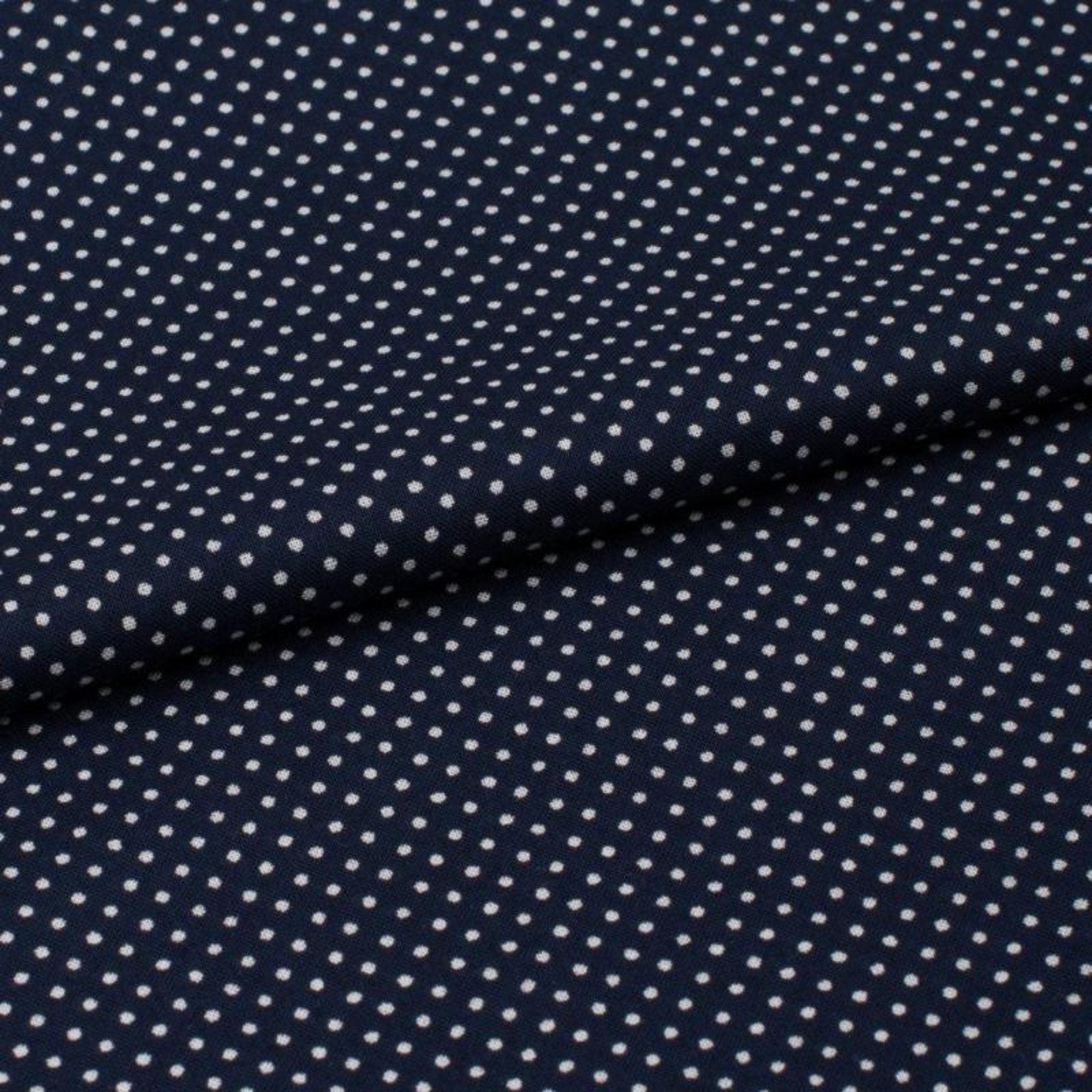 DEREK ROSE Plaza 21 Cotton Batiste Classic Fit Boxers - Henry BucksBoxers2000280 - NAVY - SM