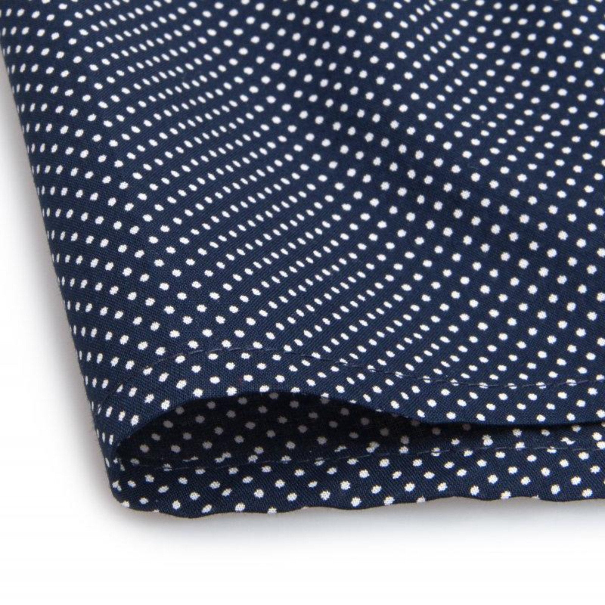 DEREK ROSE Plaza 21 Cotton Batiste Classic Fit Boxers - Henry BucksBoxers2000280 - NAVY - SM