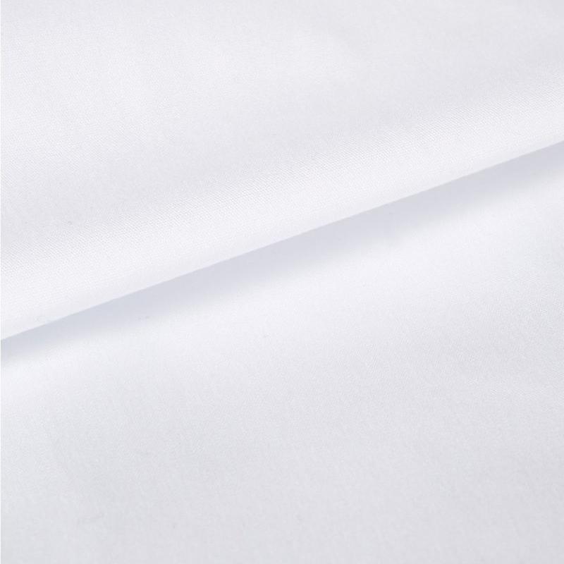 DEREK ROSE Savoy Cotton Classic Boxer - Henry BucksBoxers2000262 - WHTE - SM