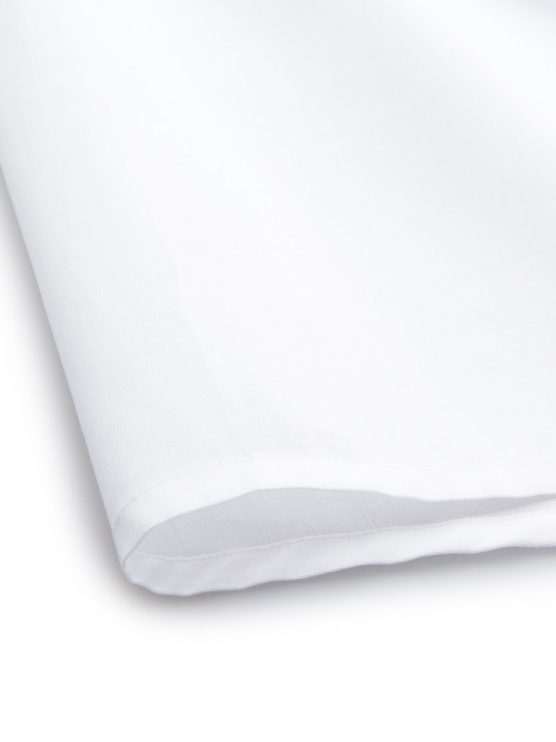 DEREK ROSE Savoy Cotton Classic Boxer - Henry BucksBoxers2000262 - WHTE - SM