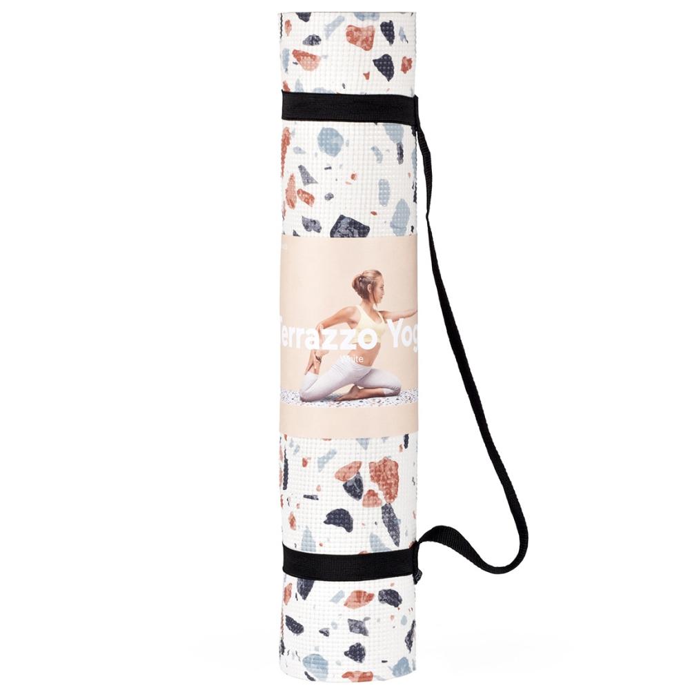 DOIY Yoga Mat Terrazzo - Henry Bucks