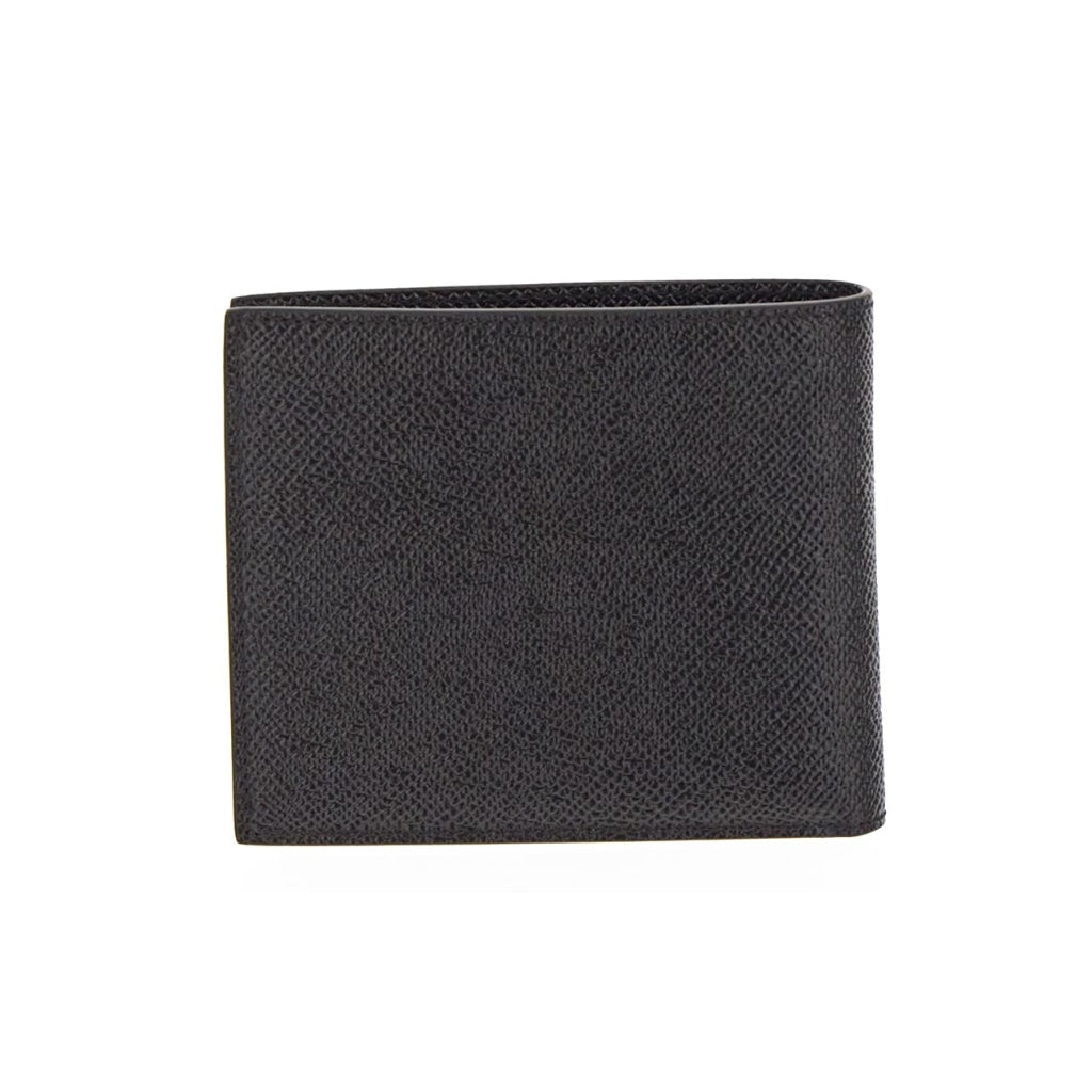 DOLCE & GABBANA Bi - Fold Wallet BLACK - Henry BucksWallets69LUX23014 - BLCK