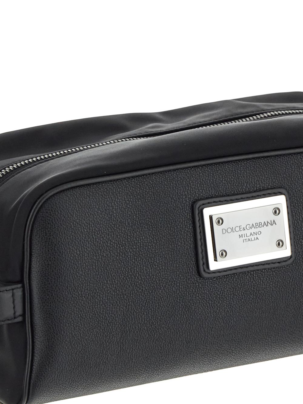 DOLCE & GABBANA Pouch BLACK - Henry BucksBags69LUX23013 - BLCK