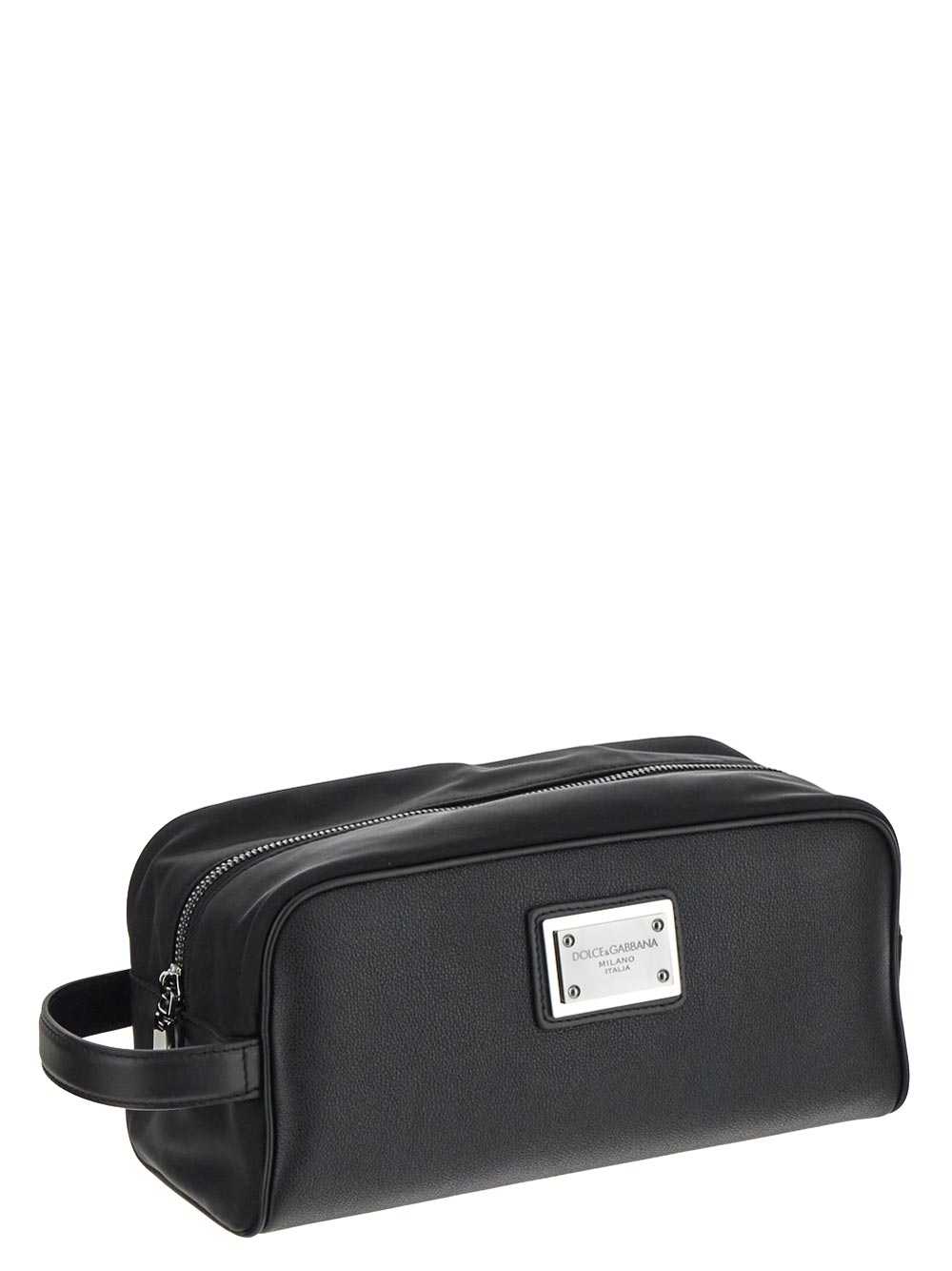 DOLCE & GABBANA Pouch BLACK - Henry BucksBags69LUX23013 - BLCK