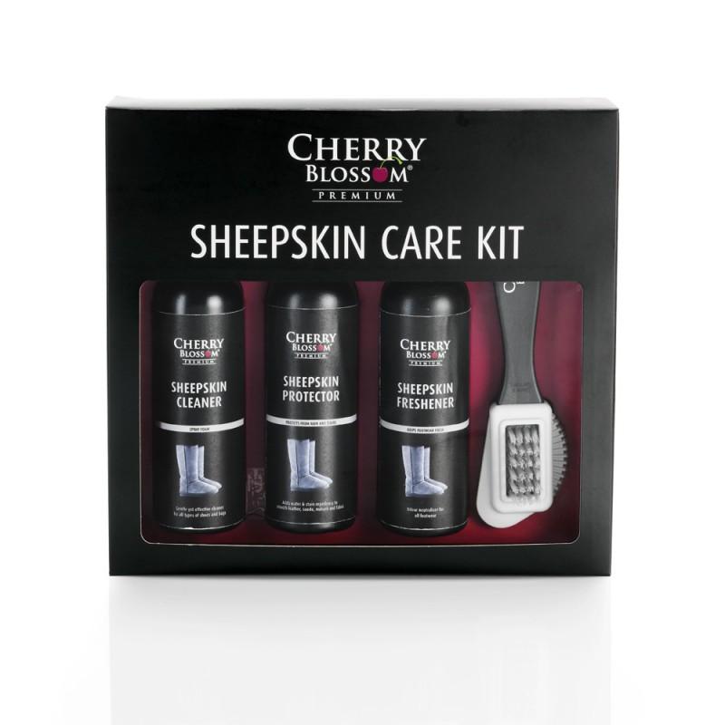 DRAPER SHEEPSKIN CARE KIT - Henry BucksShoe Care80AW2107