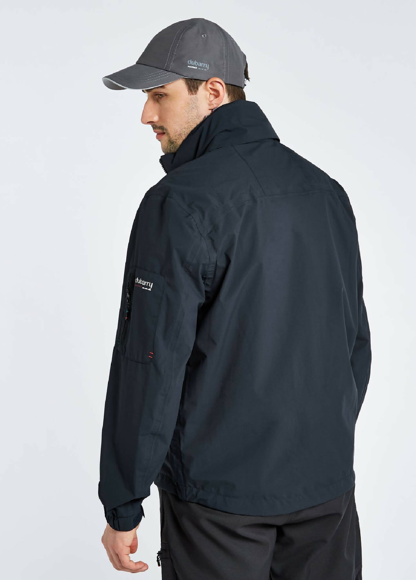 DUBARRY Croatia Waterproof Crew Jacket GRAPHITE (Online only*) - Henry BucksCasual Jackets38DS4047 - GRHPT - SM