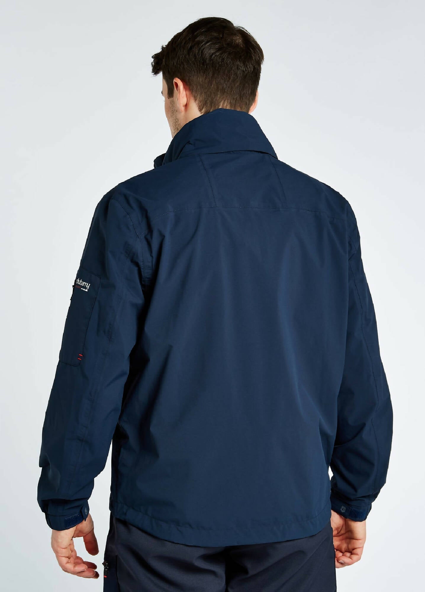 DUBARRY Croatia Waterproof Crew Jacket NAVY (Online only*) - Henry BucksCasual Jackets38DS4047 - NAVY - SM