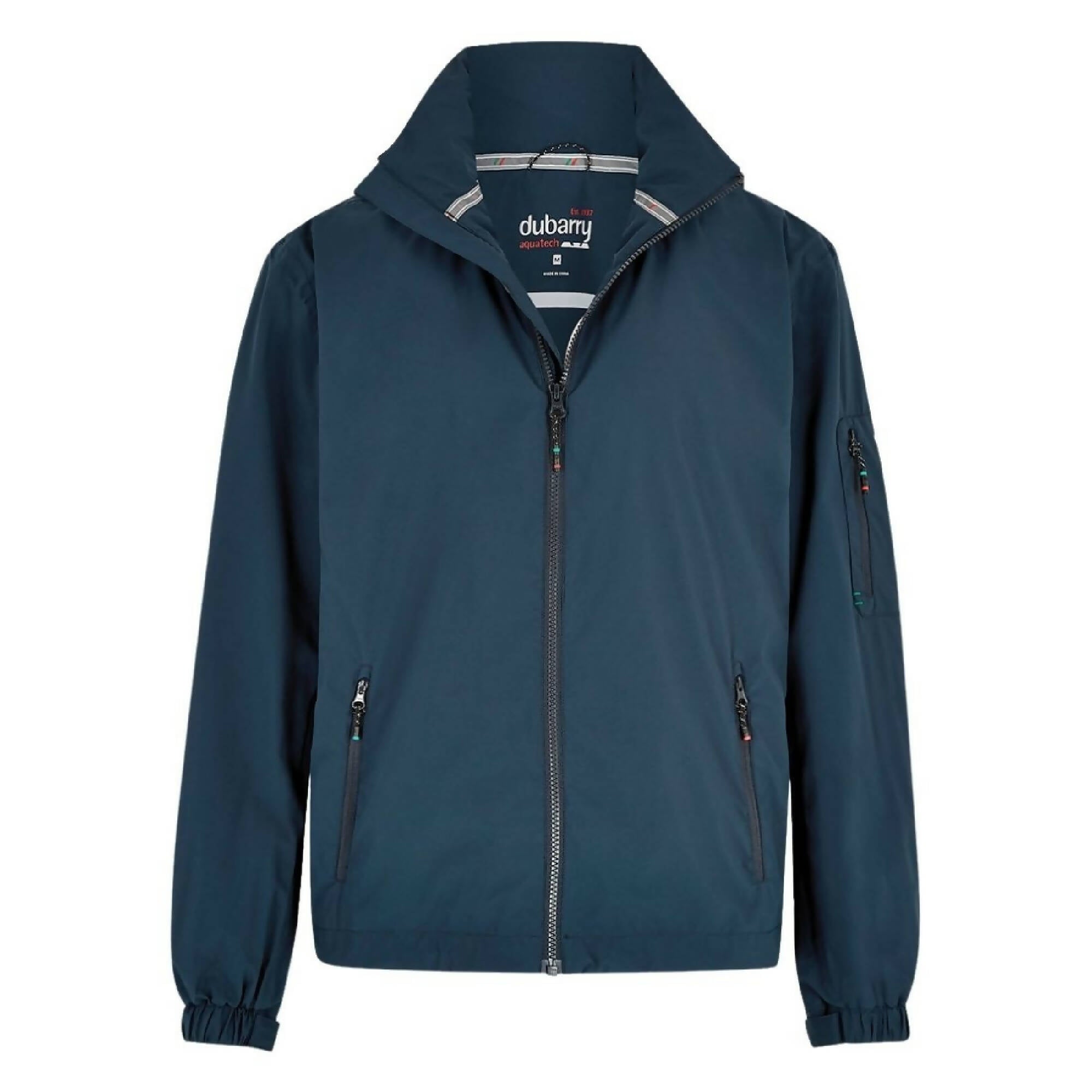 DUBARRY Croatia Waterproof Crew Jacket NAVY (Online only*) - Henry BucksCasual Jackets38DS4047 - NAVY - SM