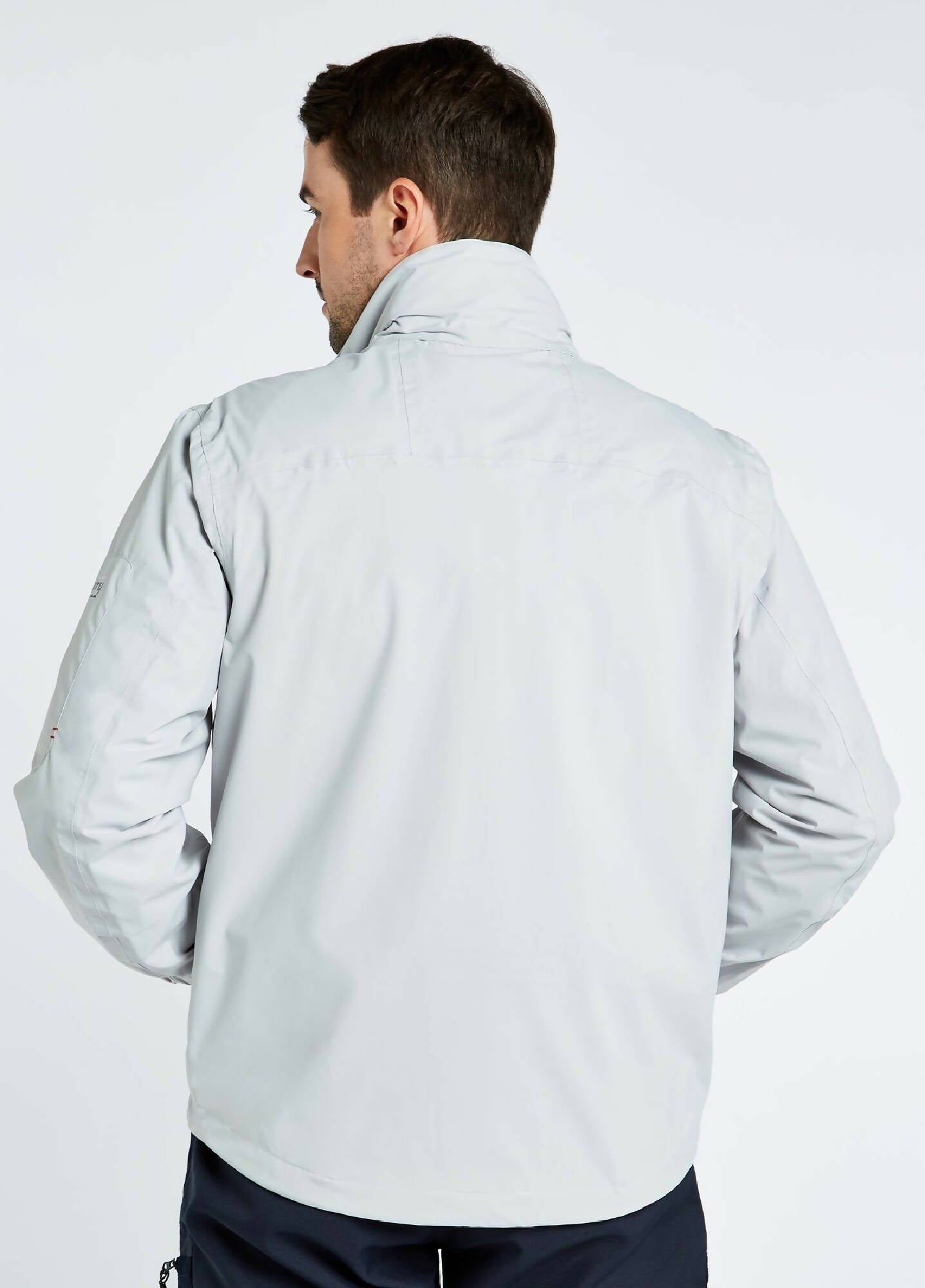 DUBARRY Croatia Waterproof Crew Jacket PLATINUM (Online only*) - Henry BucksCasual Jackets38DS4047 - PLAT - SM