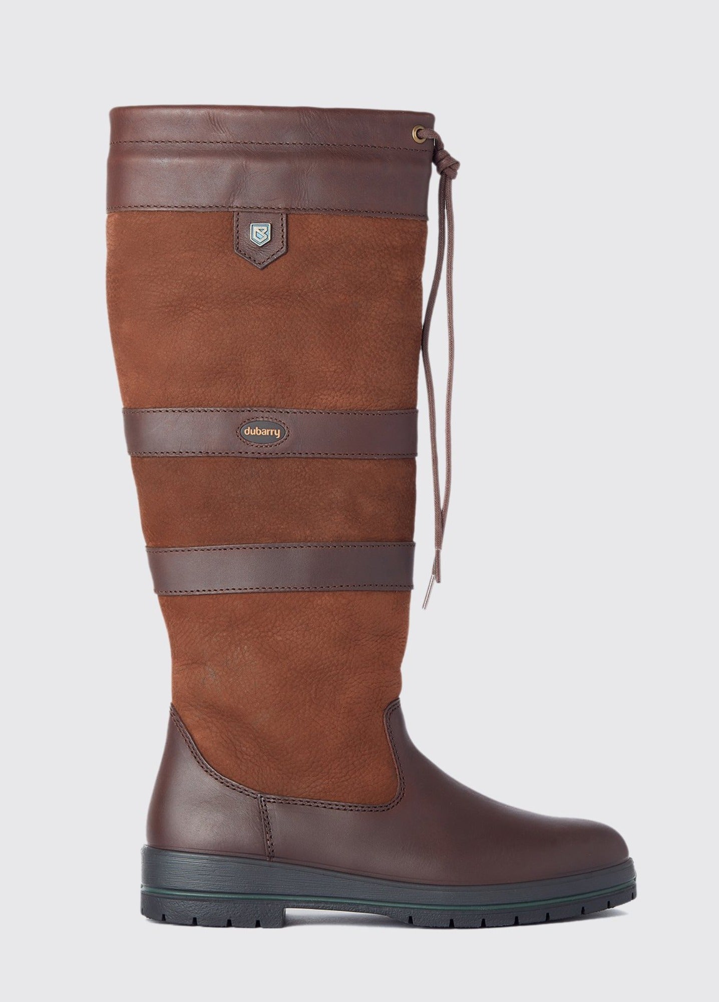 DUBARRY Galway Country Boot (Online only*) - Henry BucksBoots3885 - WAL - 37