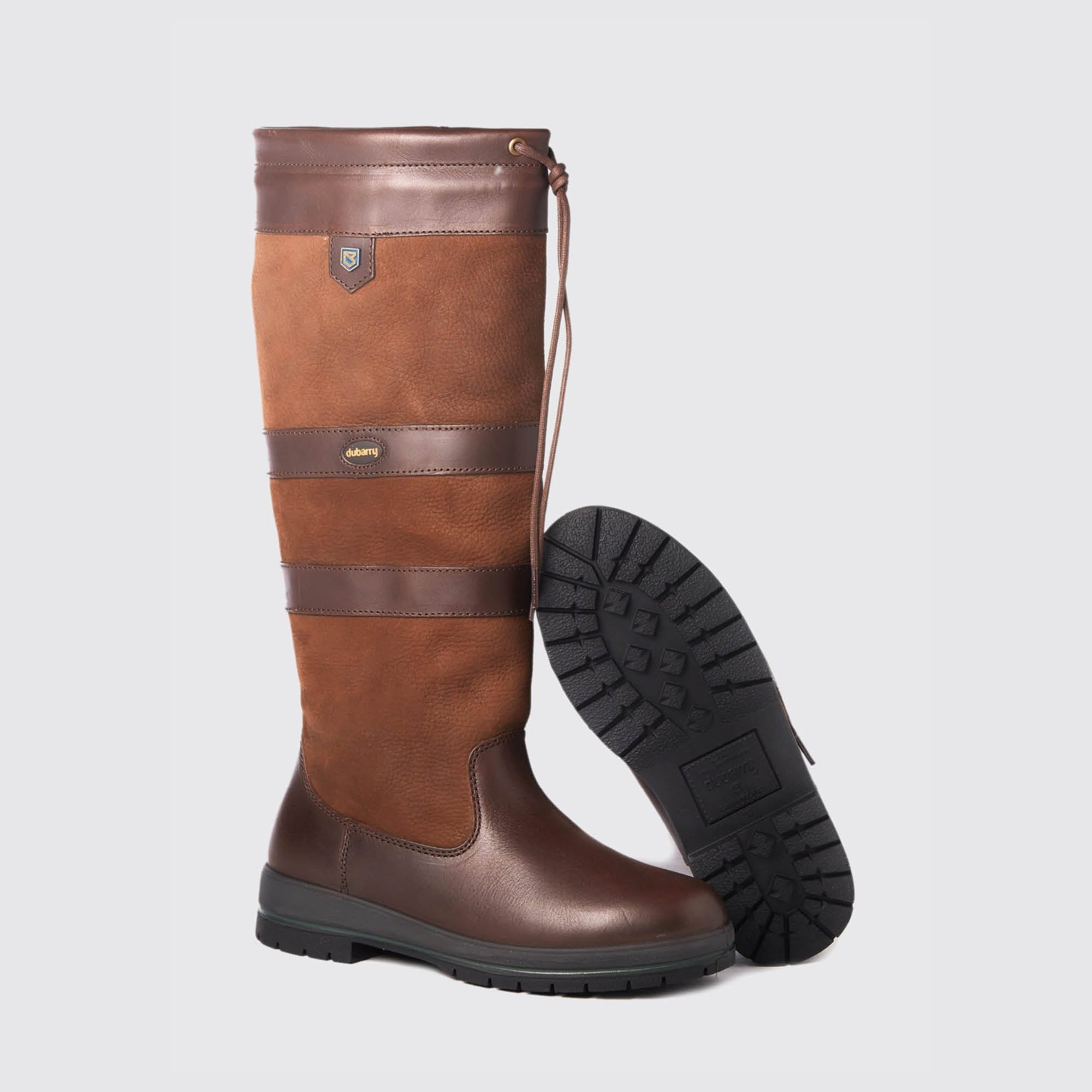 Dubarry country boots best sale