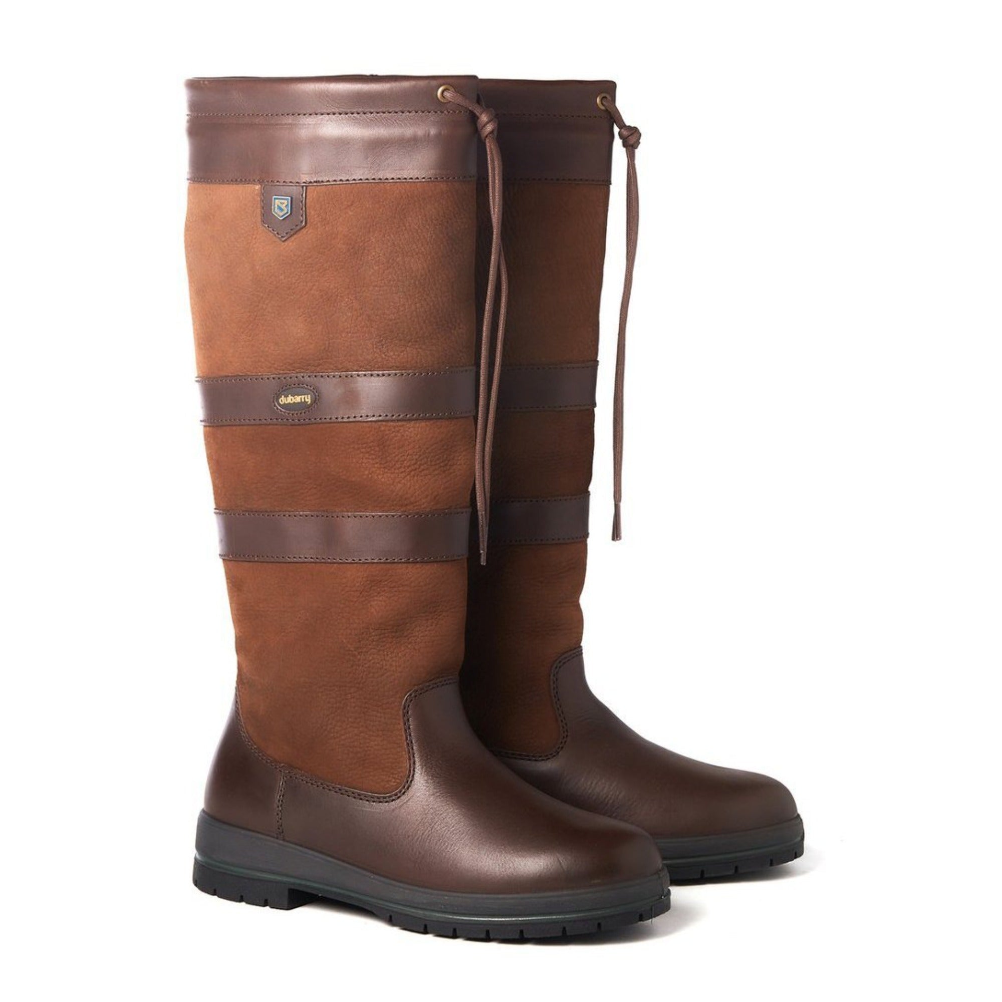 DUBARRY Galway Country Boot (Online only*) - Henry BucksBoots3885 - WAL - 37