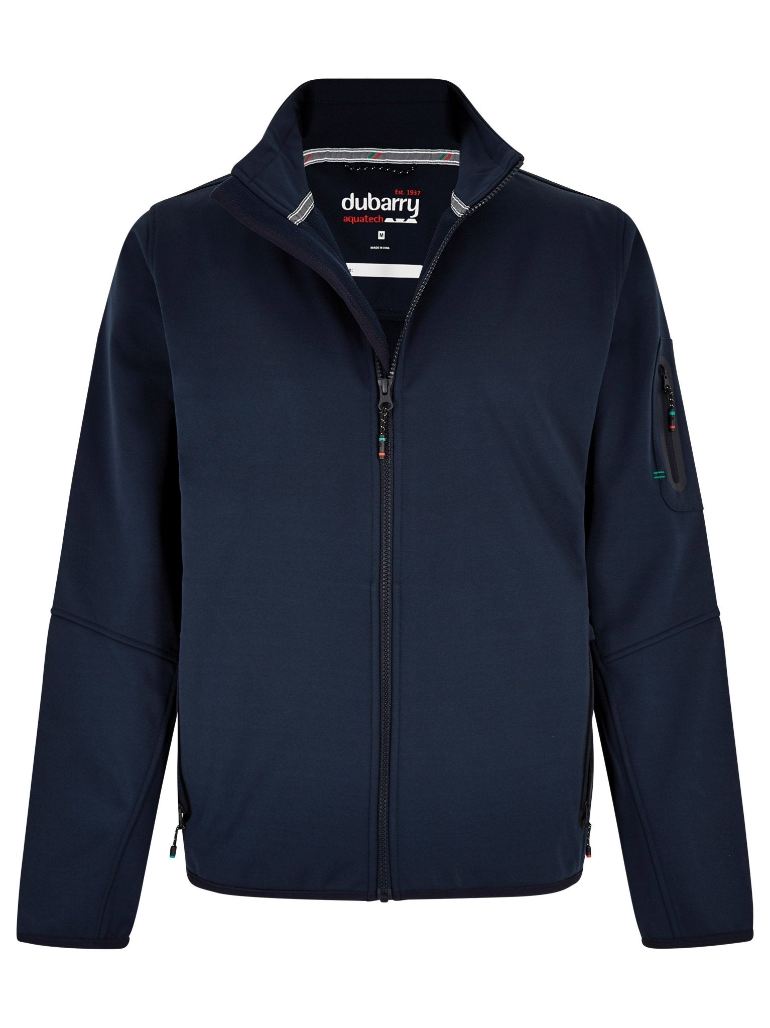 DUBARRY Ibiza Softshell Jacket Navy (Online only)* - Henry BucksCasual Jackets38DS4041 - NAVY - SM