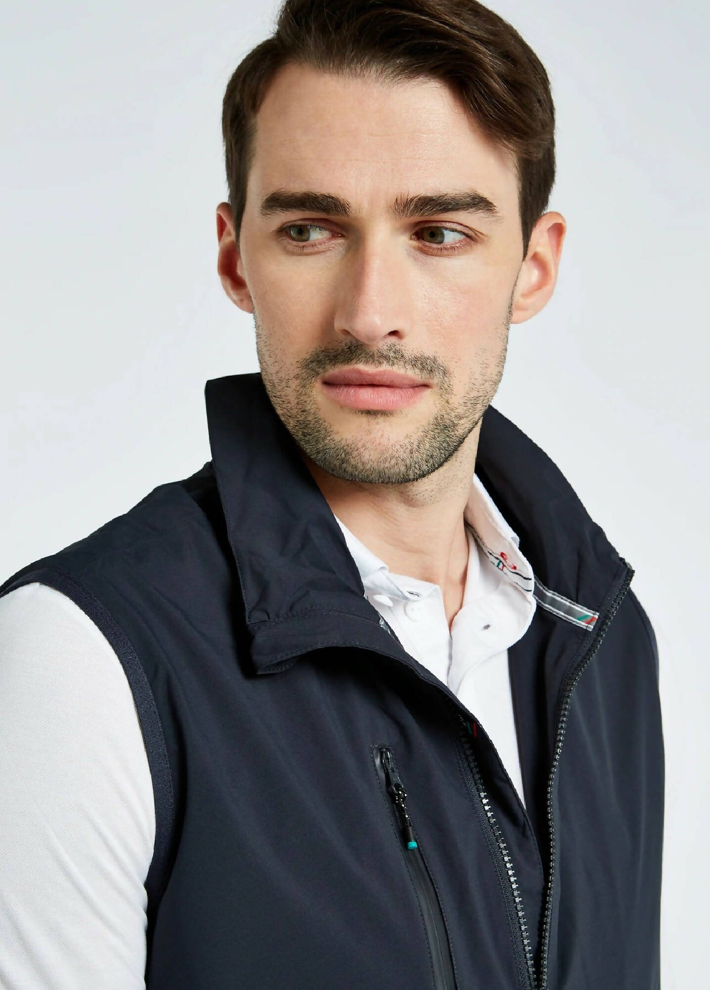 DUBARRY Lanzarote Gilet GRAPHITE (Online only*) - Henry BucksCasual Sportswear38DS4049 - GRHPT - XS