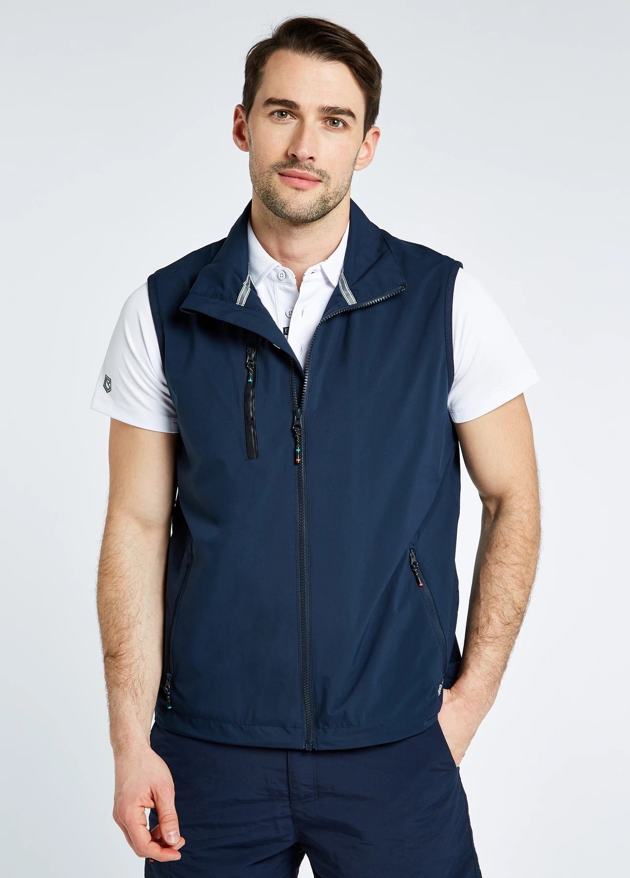 DUBARRY Lanzarote Gilet (*Online Only) - Henry BucksVests38AW220052 - NAVY - M