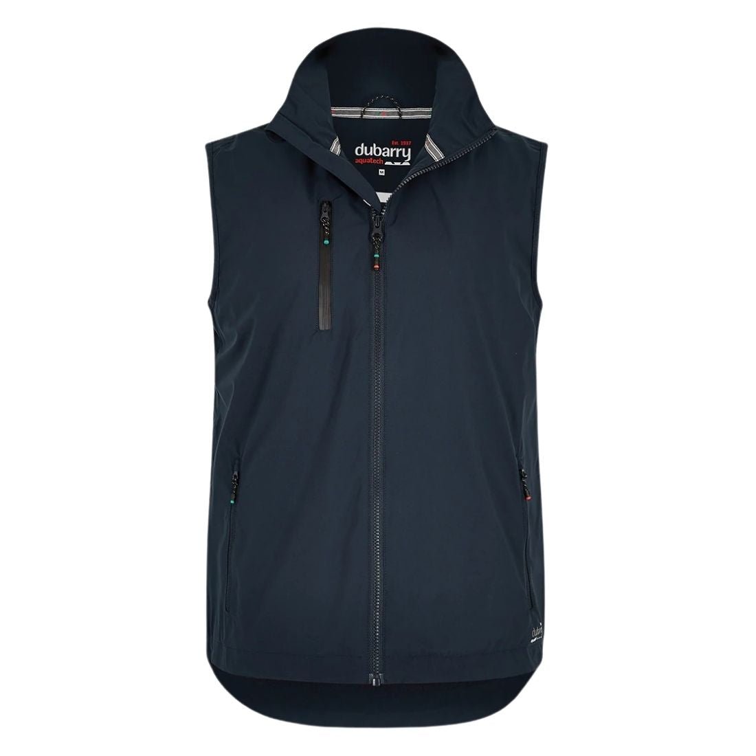 DUBARRY Lanzarote Gilet (*Online Only) - Henry BucksVests38AW220052 - NAVY - M