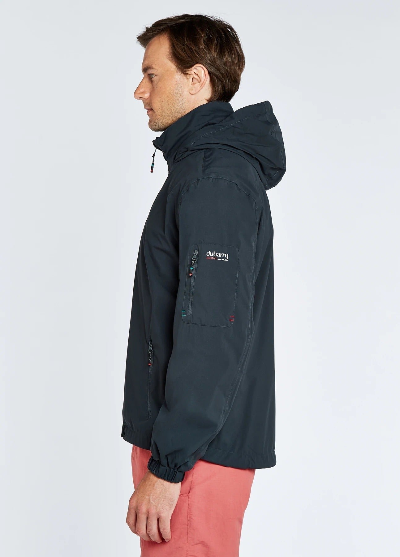 DUBARRY Levanto Waterproof Crew Jacket (Online only*) - Henry BucksCasual Jackets38DS4039 - GRHPT - SM