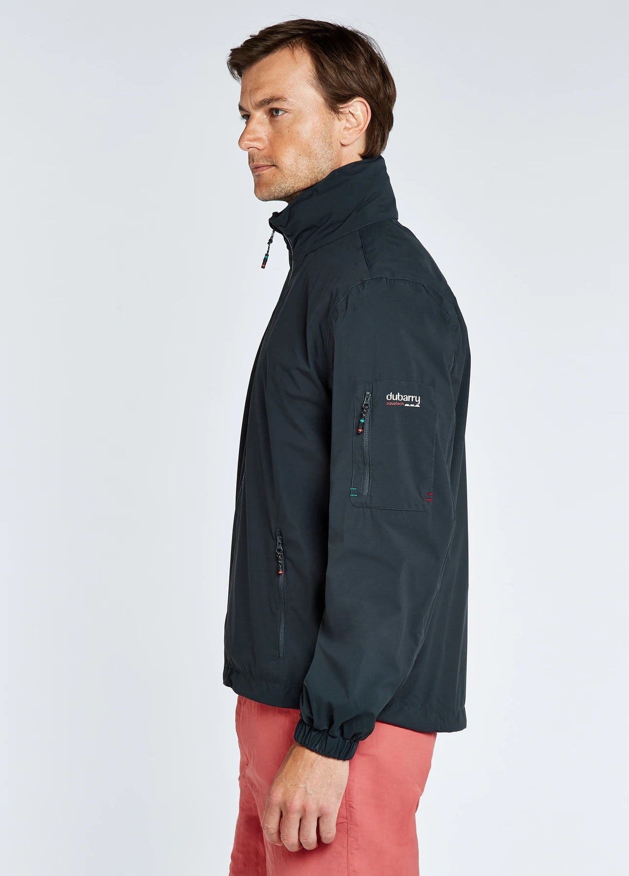 DUBARRY Levanto Waterproof Crew Jacket (Online only*) - Henry BucksCasual Jackets38DS4039 - GRHPT - SM