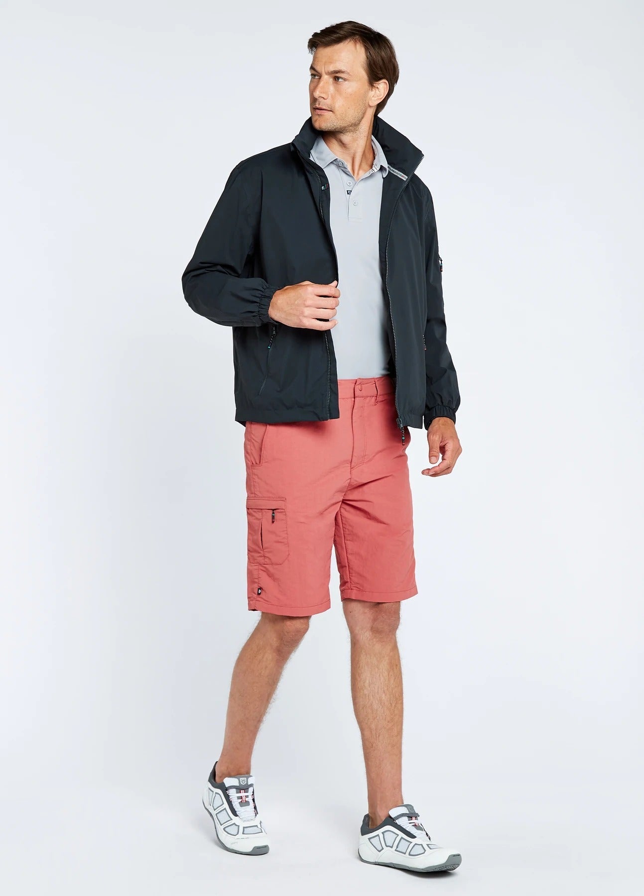DUBARRY Levanto Waterproof Crew Jacket (Online only*) - Henry BucksCasual Jackets38DS4039 - GRHPT - SM