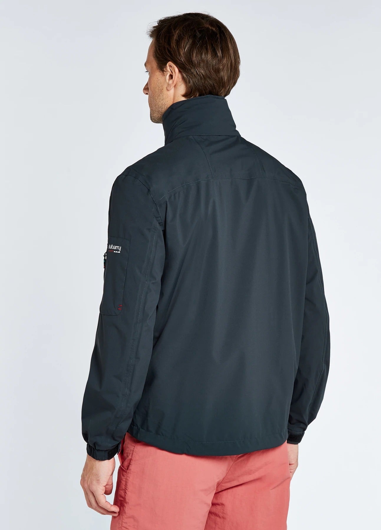 DUBARRY Levanto Waterproof Crew Jacket (Online only*) - Henry BucksCasual Jackets38DS4039 - GRHPT - SM