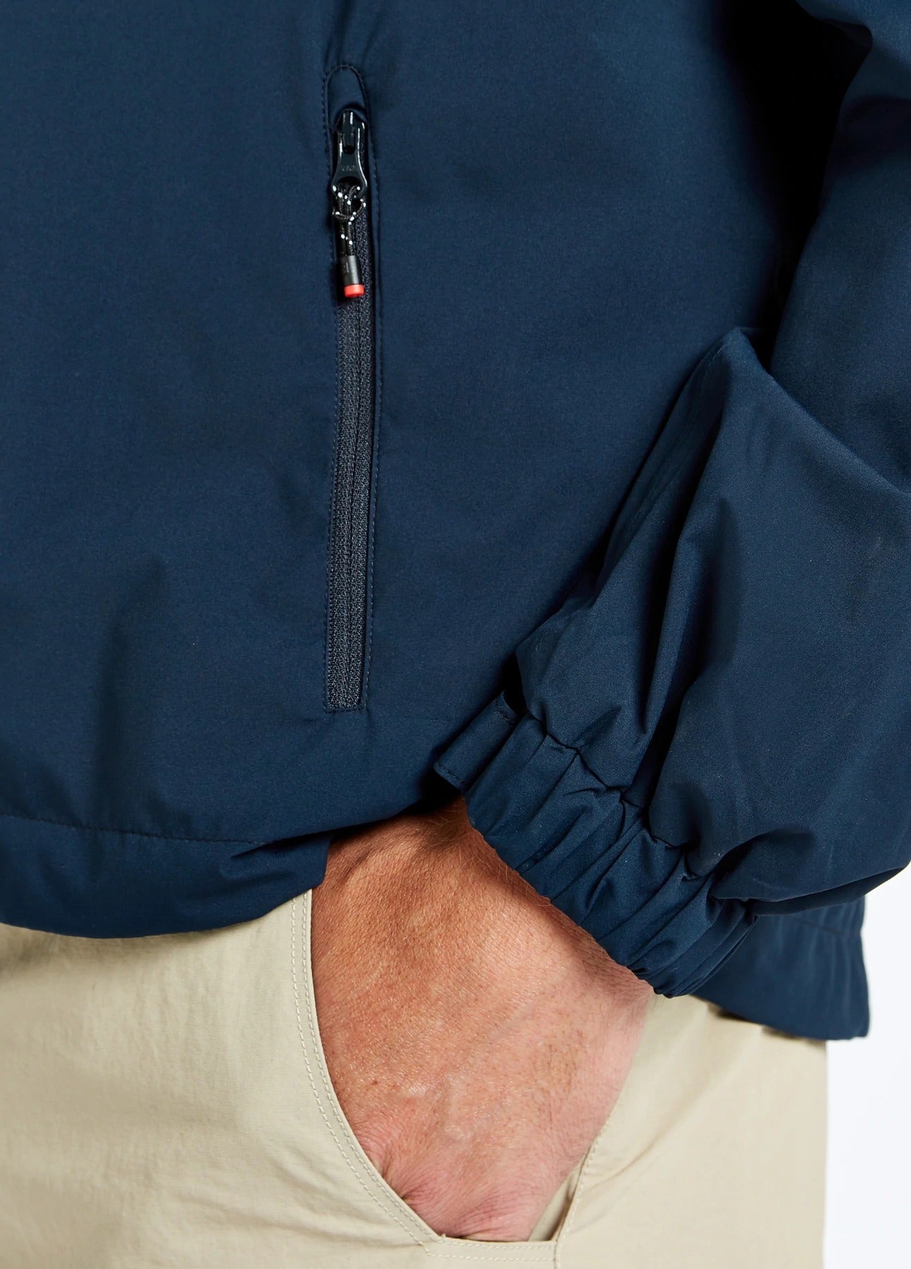 DUBARRY Levanto Waterproof Crew Jacket (Online only*) - Henry BucksCasual Jackets38DS4039 - NAVY - SM