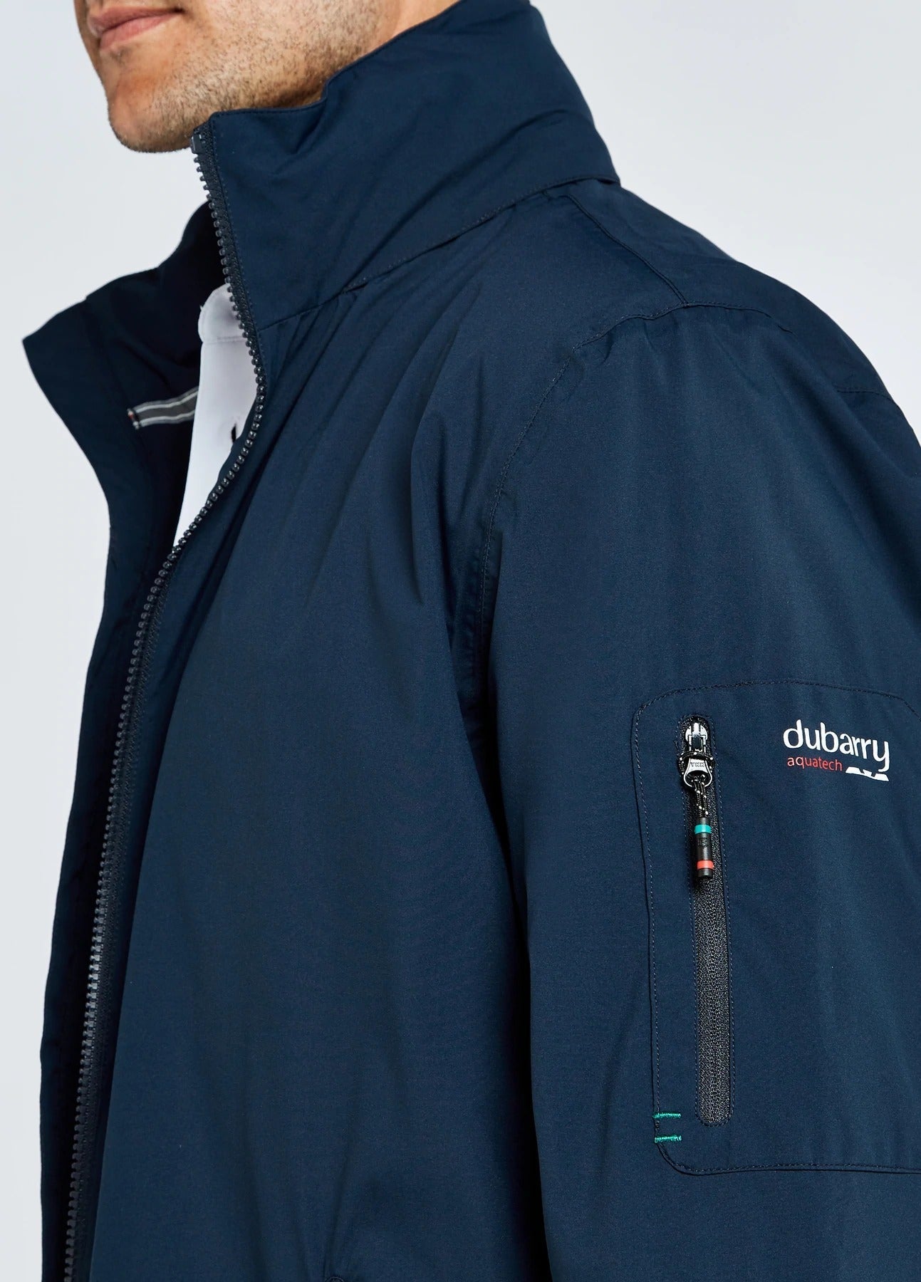 DUBARRY Levanto Waterproof Crew Jacket (Online only*) - Henry BucksCasual Jackets38DS4039 - NAVY - SM